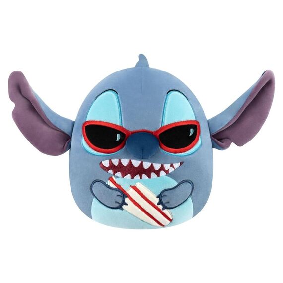 Lilo & Stitch Squishmallow Plush Figure Stitch With Surfboard 20 cm
