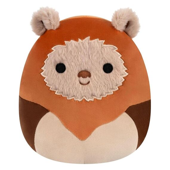 Star Wars Squishmallow Plush Figure Ewok 20 cm