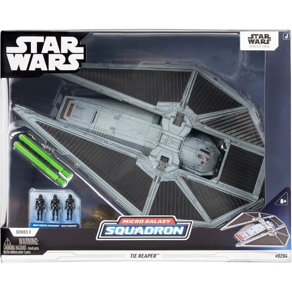 Star Wars Feature Vehicle Dreadnaught Class TIE Reaper Attack Lander 23 cm