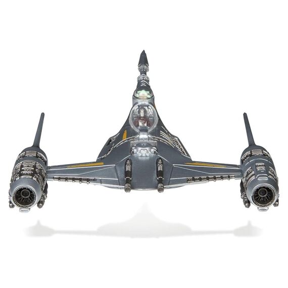 Star Wars Medium Vehicle N1 with Mando 13 cm