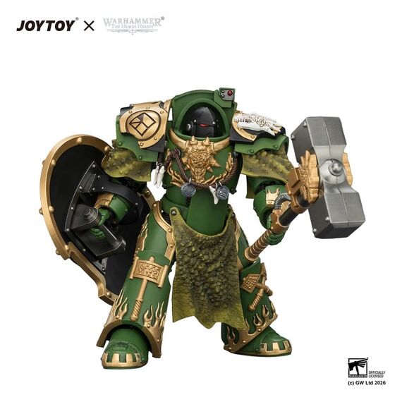 Warhammer The Horus Heresy Action Figure Salamanders Firedrake Terminator 2 14 cm