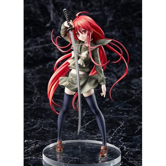 Shakugan no Shana PVC Figure Shana Light Novel illustration by Noizi Ito 16 cm