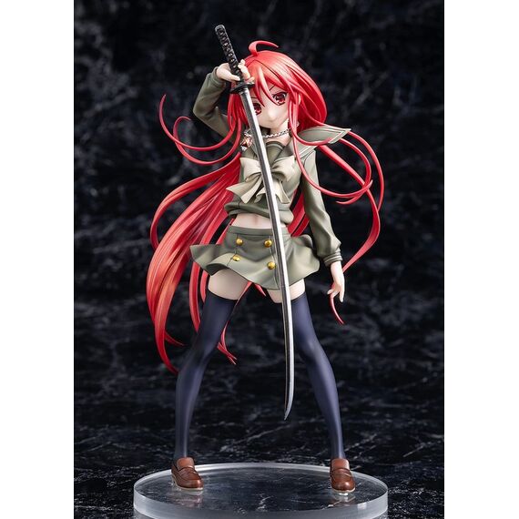 Shakugan no Shana PVC Figure Shana Light Novel illustration by Noizi Ito 16 cm