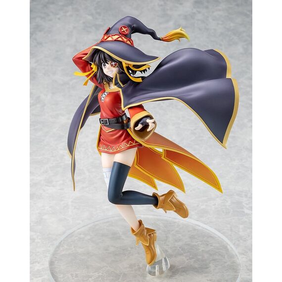 Haruhi Suzumiya PVC Figure 1/7 Megumin Collaboration Ver. 25 cm