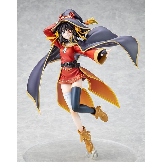 Haruhi Suzumiya PVC Figure 1/7 Megumin Collaboration Ver. 25 cm