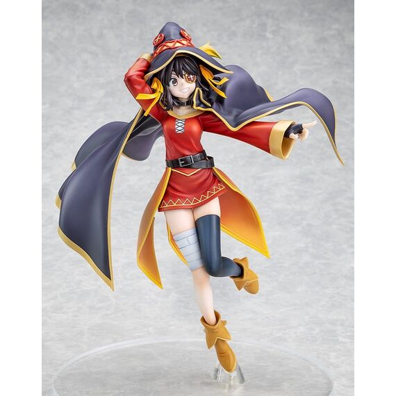 Haruhi Suzumiya PVC Figure 1/7 Megumin Collaboration Ver. 25 cm