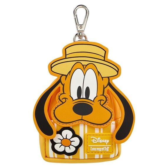 Disney by Loungefly Keychains Mini Backpack Pluto 95th Anniversary Blind Box Assortment (15)