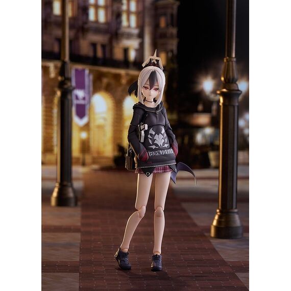 Blue Archive Figma Action Figure Kayoko Onikata 15 cm