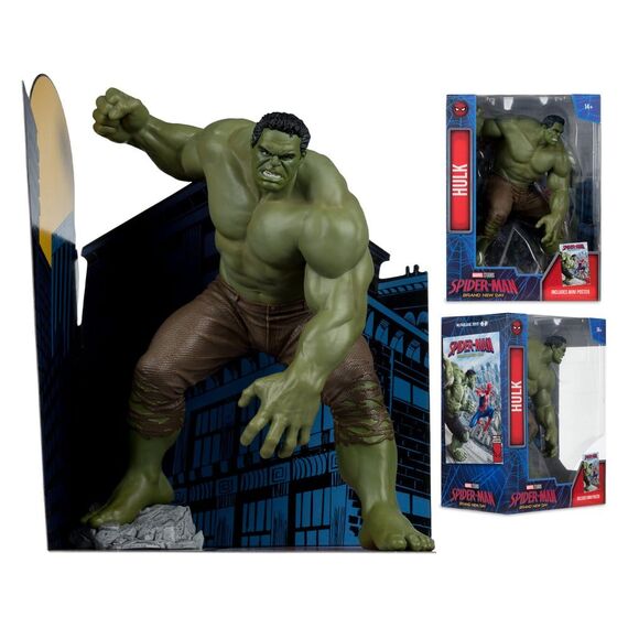 Spider-Man: Brand New Day (2026) Marvel Studios Statue 1/6 Hulk 27 cm