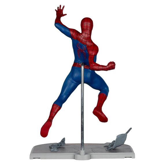 Spider-Man: Brand New Day (2026) Marvel Studios Statue 1/6 Spider-Man 24 cm