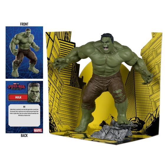 Spider-Man: Brand New Day (2026) Marvel Studios Statue 1/10 Hulk 18 cm
