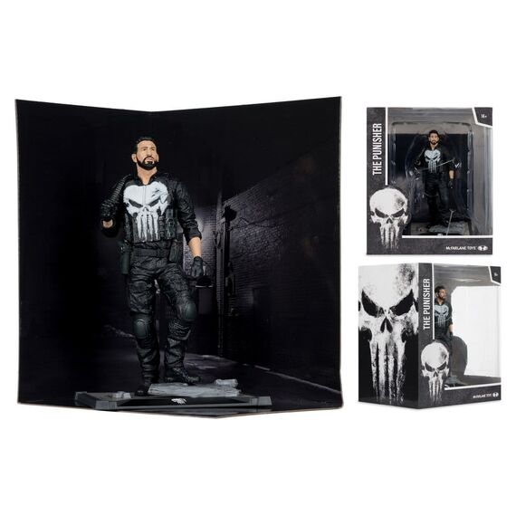 Marvel Studios Statue 1/10 The Punisher 16 cm