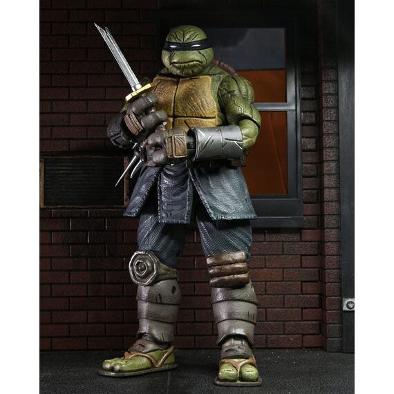 Teenage Mutant Ninja Turtles (IDW Comics) Action Figure Ultimate The Last Ronin (Unarmored) 18 cm