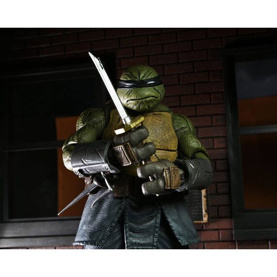 Teenage Mutant Ninja Turtles (IDW Comics) Action Figure Ultimate The Last Ronin (Unarmored) 18 cm