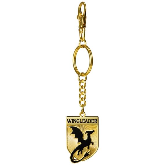 Fourth Wing Keychain Wingleader 14 cm