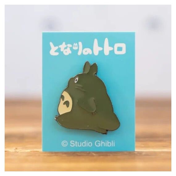 My Neighbor Totoro Pin Badge Big Totoro Walking