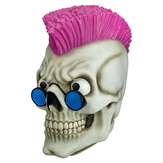 Goosebumps Vinyl Mask Curly