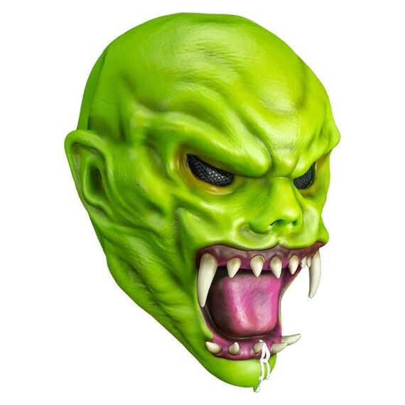 Goosebumps Vinyl Mask Haunted Mask