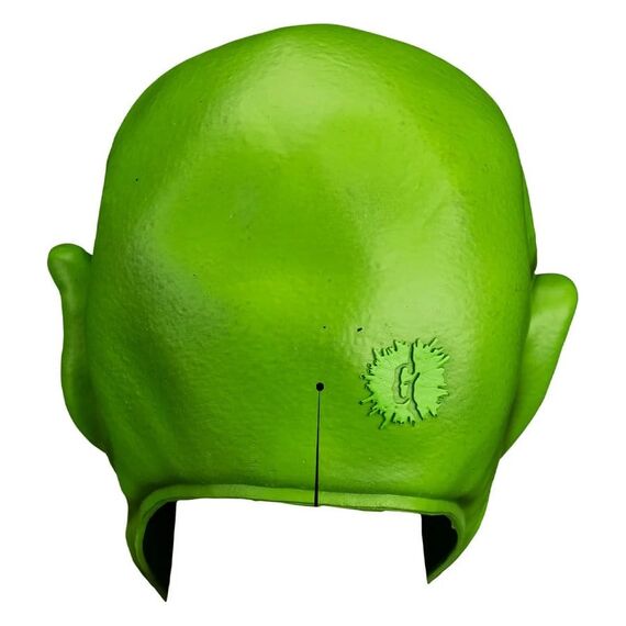 Goosebumps Vinyl Mask Haunted Mask