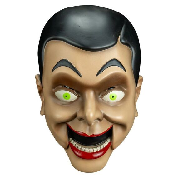 Goosebumps Vinyl Mask Slappy the Dummy