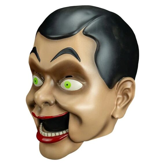 Goosebumps Vinyl Mask Slappy the Dummy