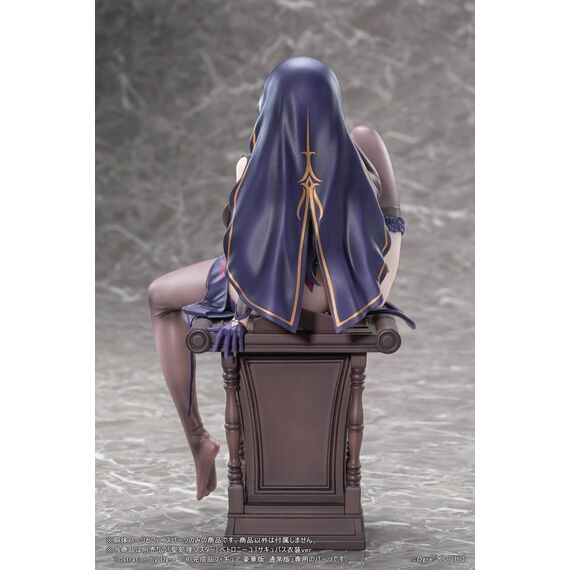 Original Character Action Figure Parts 1/6 Seishori Sister "Petronille" Succubus Outfit Ver. illustration by Ogre Optional Part Set 12 cm