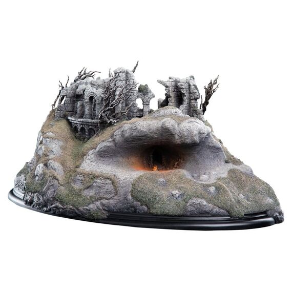 The Lord of the Rings Environment Weathertop Limited Edition 19 cm