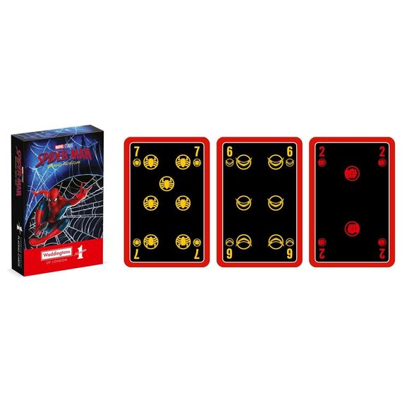 Spider-Man No.1 Playing Cards &nbsp;*GERMAN*