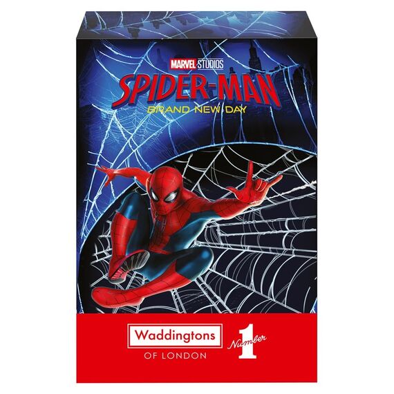 Spider-Man No.1 Playing Cards &nbsp;*GERMAN*