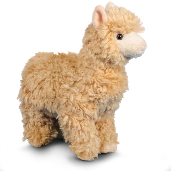 Animigos - World of Nature Alpaca (37254) / Toys