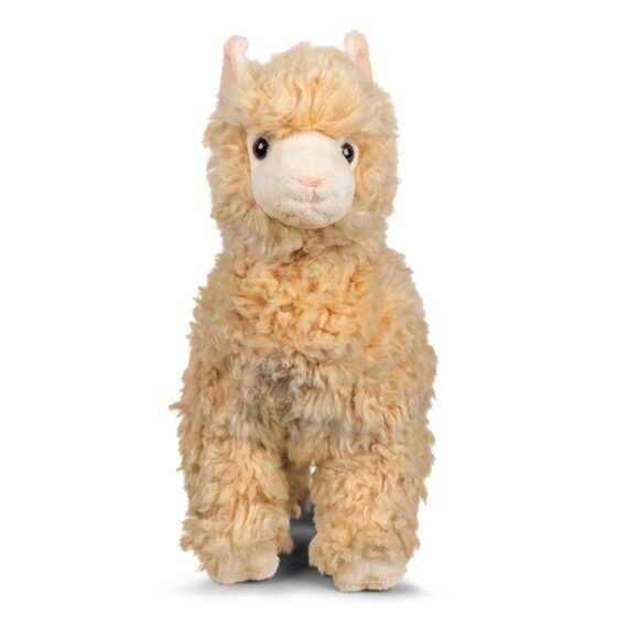 Animigos - World of Nature Alpaca (37254) / Toys
