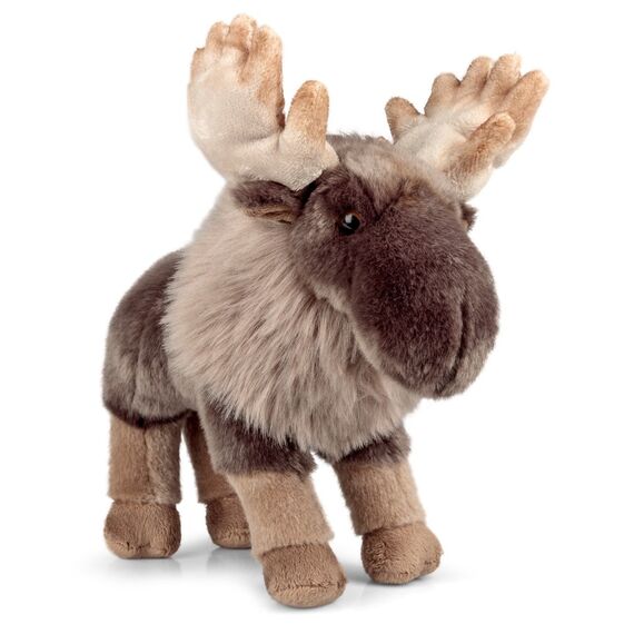 Animigos - World of Nature Moose (37248) / Toys