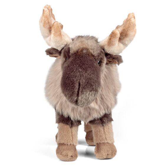 Animigos - World of Nature Moose (37248) / Toys