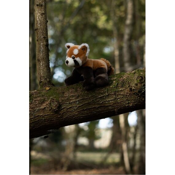 Animigos - World of Nature Red Panda (38474) / Toys