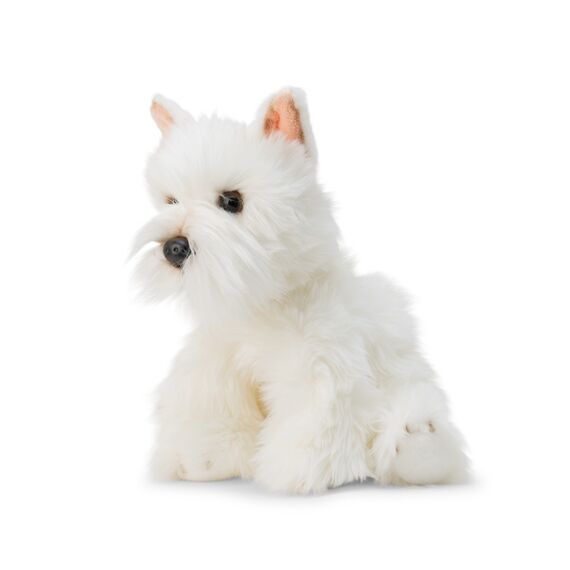 Animigos - World Of Nature Westie Dog (38475) / Toys