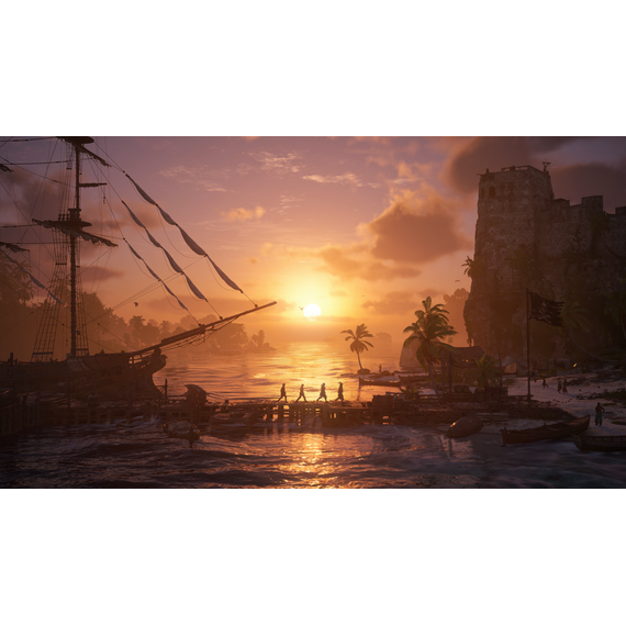 Assassin's Creed Black Flag Resynced / Xbox Series X
