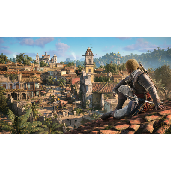 Assassin's Creed Black Flag Resynced / Xbox Series X