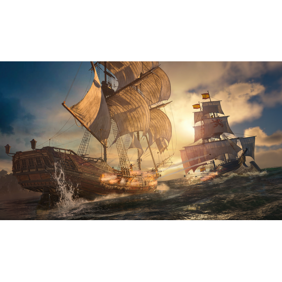 Assassin's Creed Black Flag Resynced / PlayStation 5