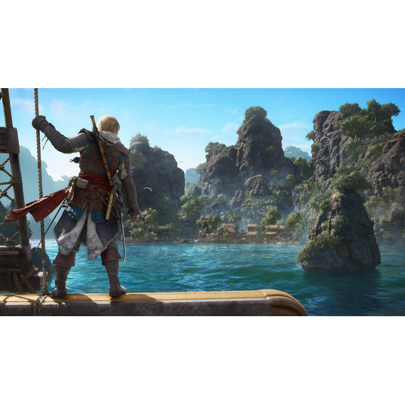 Assassin's Creed Black Flag Resynced / PlayStation 5