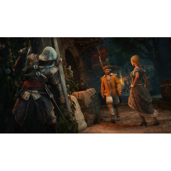 Assassin's Creed Black Flag Resynced / Xbox Series X