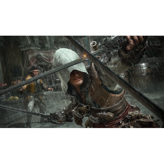 Assassin's Creed Black Flag Resynced / Xbox Series X