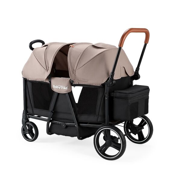 Babytrold - Adventure - Black/Sand / Baby and Children