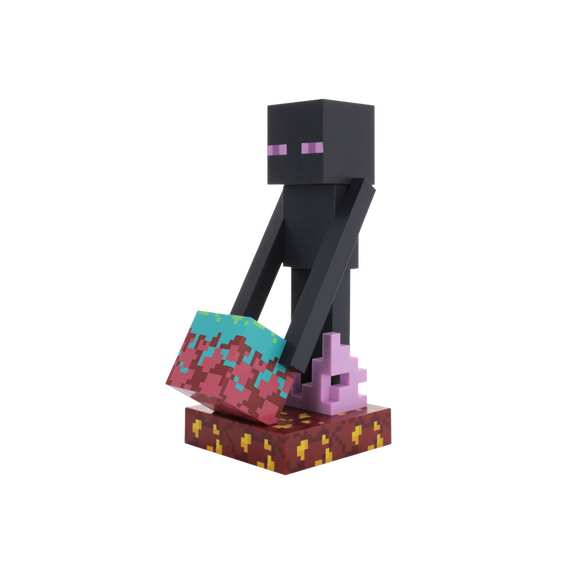 Cable Guys - Nethergold Ore Enderman / PlayStation 5