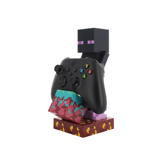 Cable Guys - Nethergold Ore Enderman / PlayStation 5