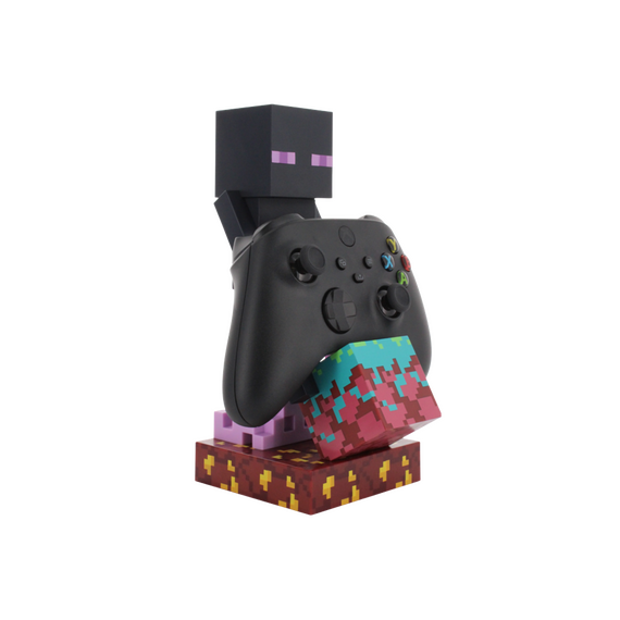 Cable Guys - Nethergold Ore Enderman / PlayStation 5