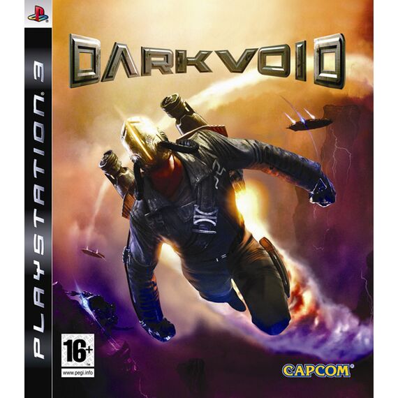 Dark Void / PlayStation 3