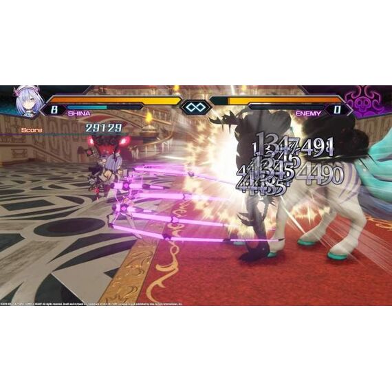 Death end reQuest / PlayStation 4