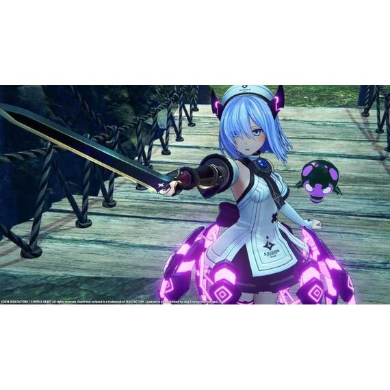 Death end reQuest / PlayStation 4