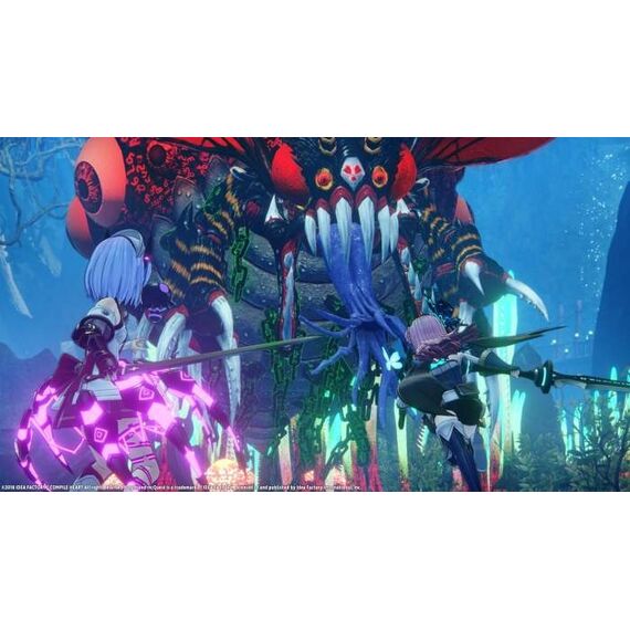 Death end reQuest / PlayStation 4
