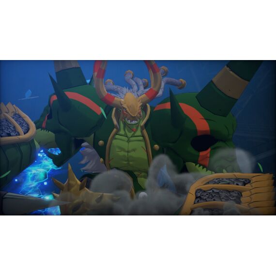 Digimon Story Time Stranger / Nintendo Switch
